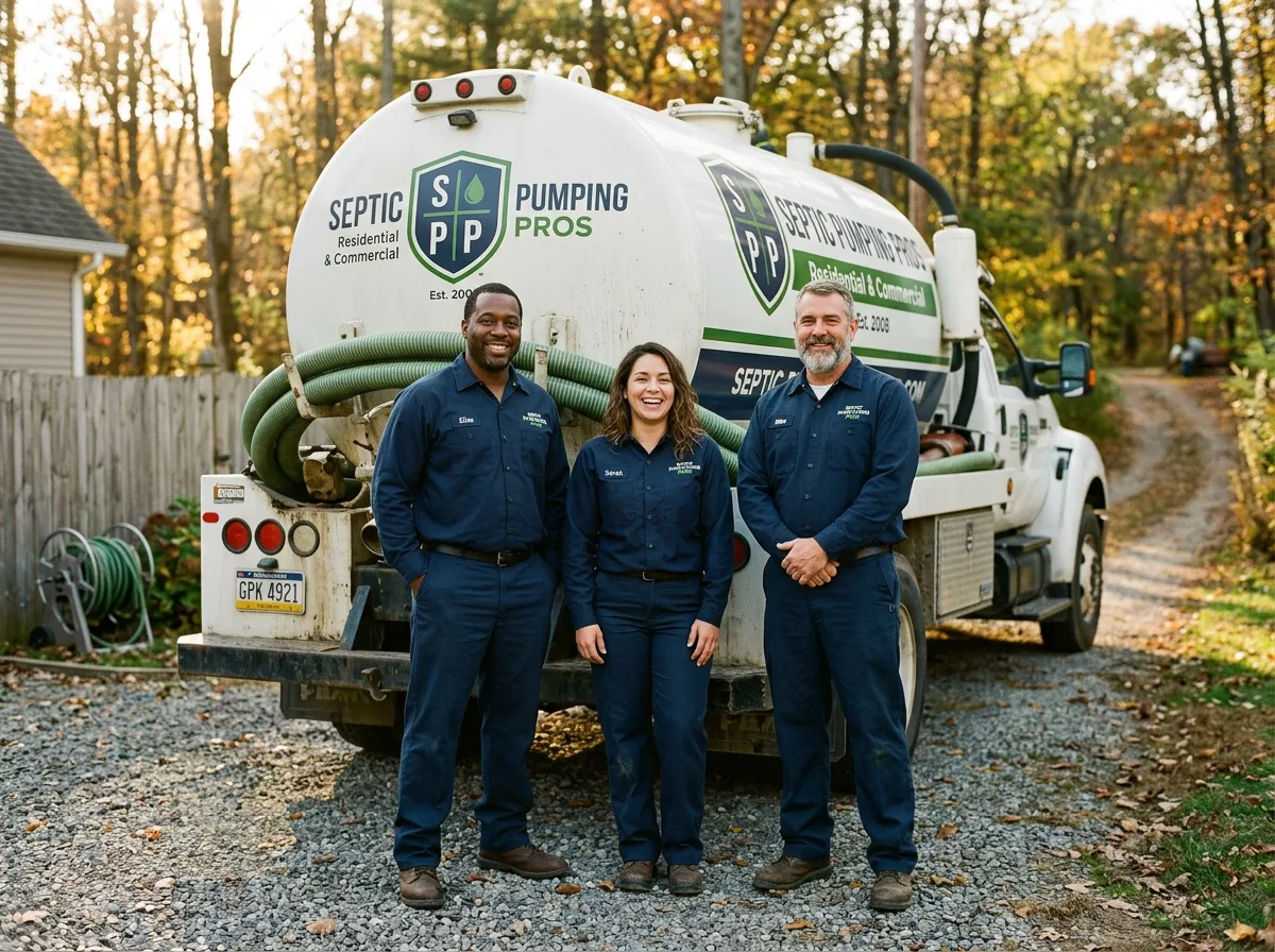 Septic Tank Pumping company in Phelps, KY